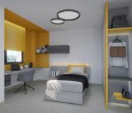 Вилла в La Nucía 342 кв.м с террасой и бассейном