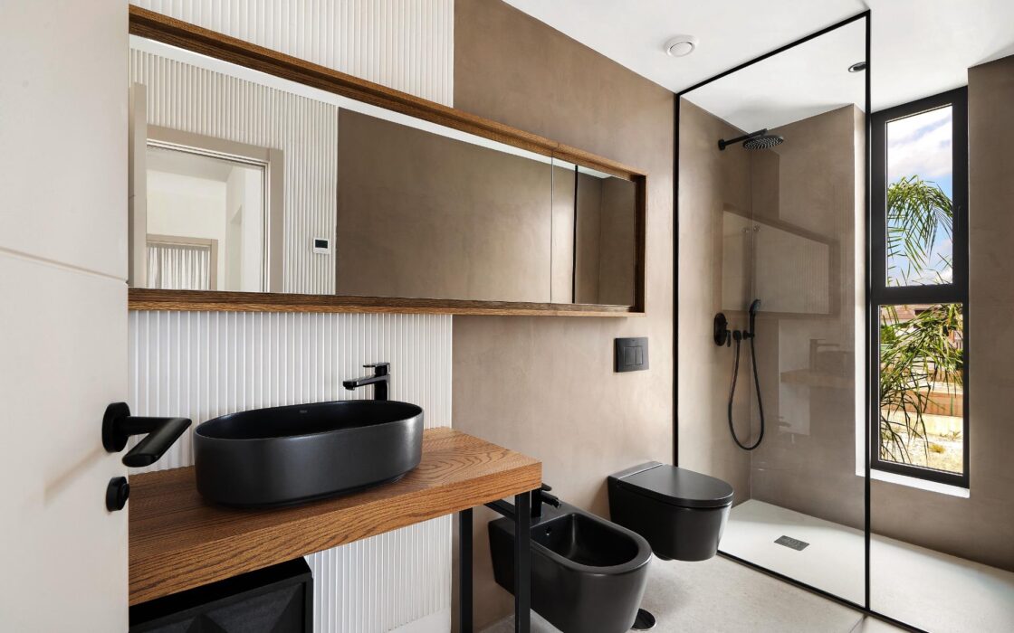 Вилла в La Nucía 342 кв.м с террасой и бассейном