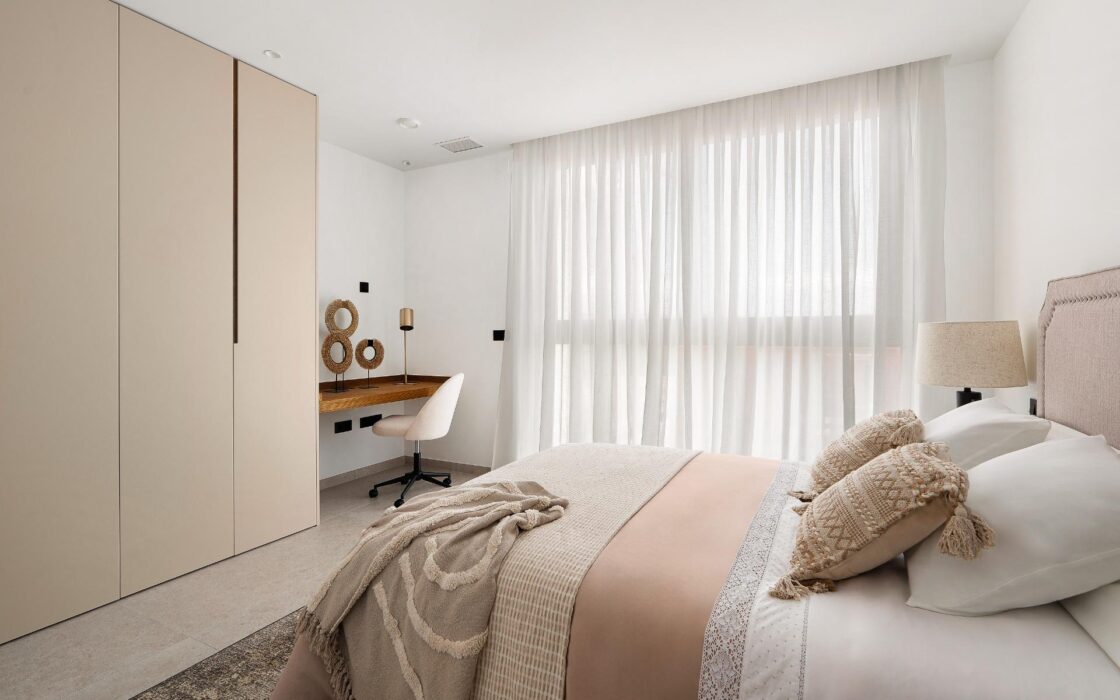 Вилла в La Nucía 342 кв.м с террасой и бассейном