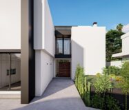 Вилла в La Nucía 342 кв.м с террасой и бассейном