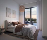 Апартаменты в Торревьехе 87 кв.м с видом на море