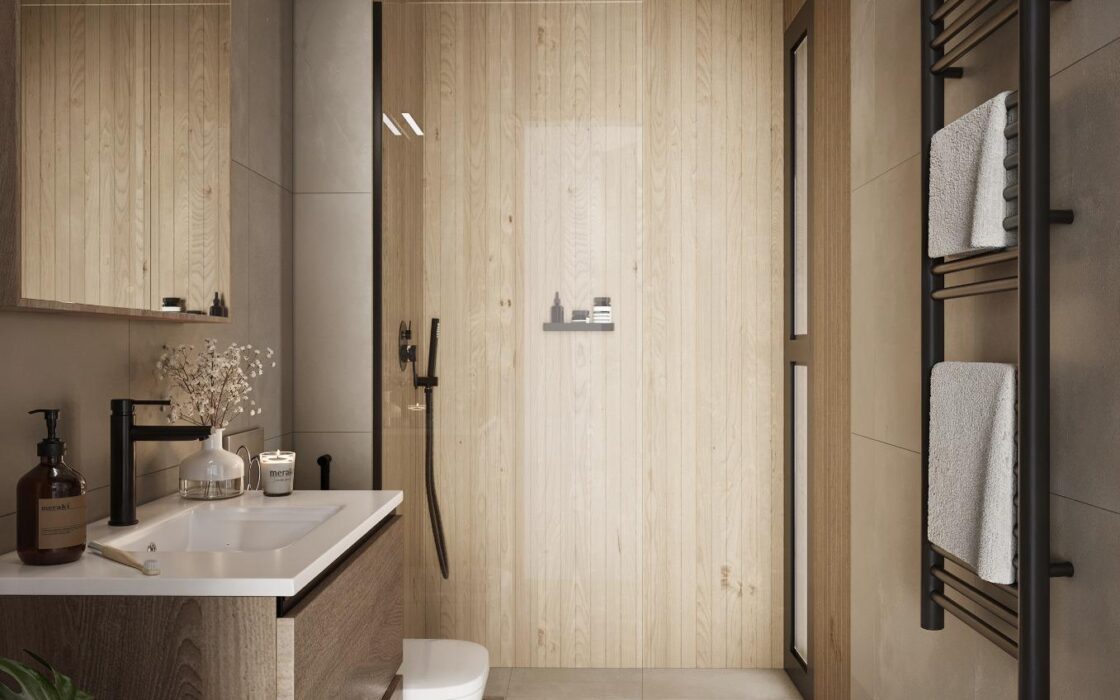 Апартаменты в Торревьехе 87 кв.м с видом на море