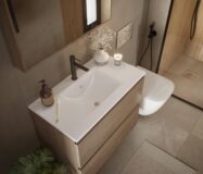 Апартаменты в Торревьехе 87 кв.м с видом на море