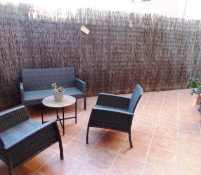 Апартаменти в Аліканте 144 кв.м з терасою та басейном