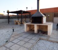 Апартаменты в Аликанте 144 кв.м с террасой и бассейном