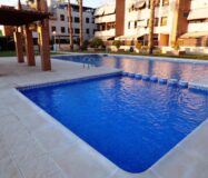 Апартаменты в Аликанте 144 кв.м с террасой и бассейном