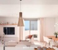 Новий житловий комплекс у Денії, 200 м від пляжу, 2-4 кімнати