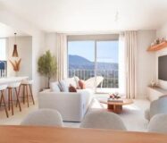 Новий житловий комплекс у Денії, 200 м від пляжу, 2-4 кімнати