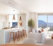 Новий житловий комплекс у Денії, 200 м від пляжу, 2-4 кімнати