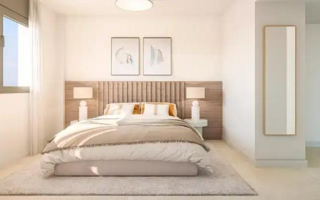 Новий житловий комплекс у Денії, 200 м від пляжу, 2-4 кімнати