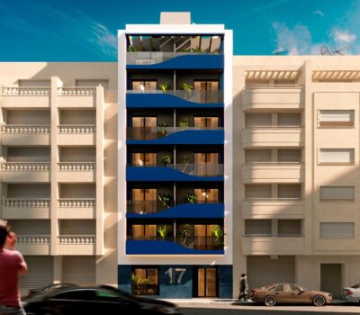 Апартаменти 80 кв.м в Торрев’єсі 100 метрів від моря