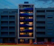 Апартаменты 80 кв.м в Торревьехе 100 метров от моря