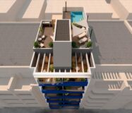 Апартаменты 80 кв.м в Торревьехе 100 метров от моря