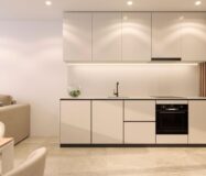 Апартаменты 80 кв.м в Торревьехе 100 метров от моря