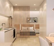 Апартаменты 80 кв.м в Торревьехе 100 метров от моря