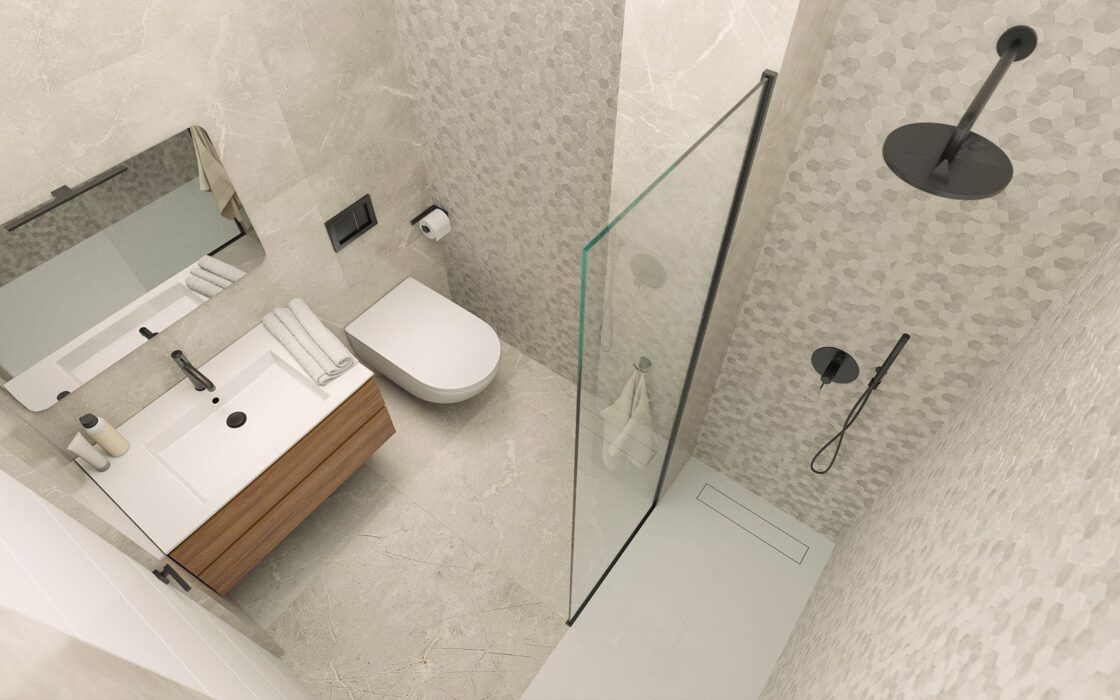 Апартаменты 80 кв.м в Торревьехе 100 метров от моря