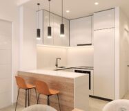 Апартаменты 80 кв.м в Торревьехе 100 метров от моря