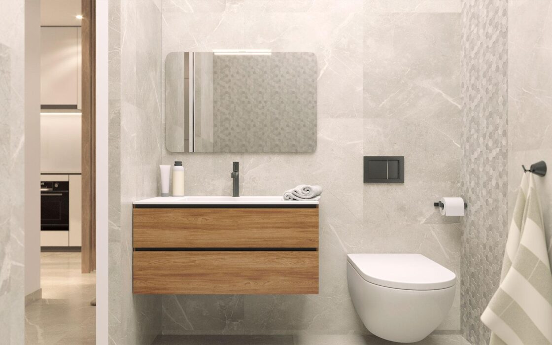 Апартаменты 80 кв.м в Торревьехе 100 метров от моря