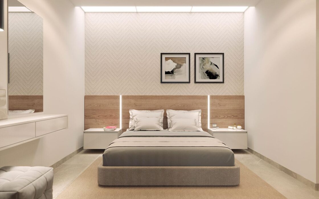 Апартаменты 80 кв.м в Торревьехе 100 метров от моря