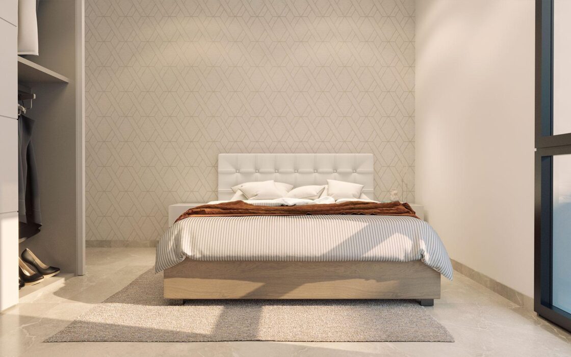 Апартаменты 80 кв.м в Торревьехе 100 метров от моря