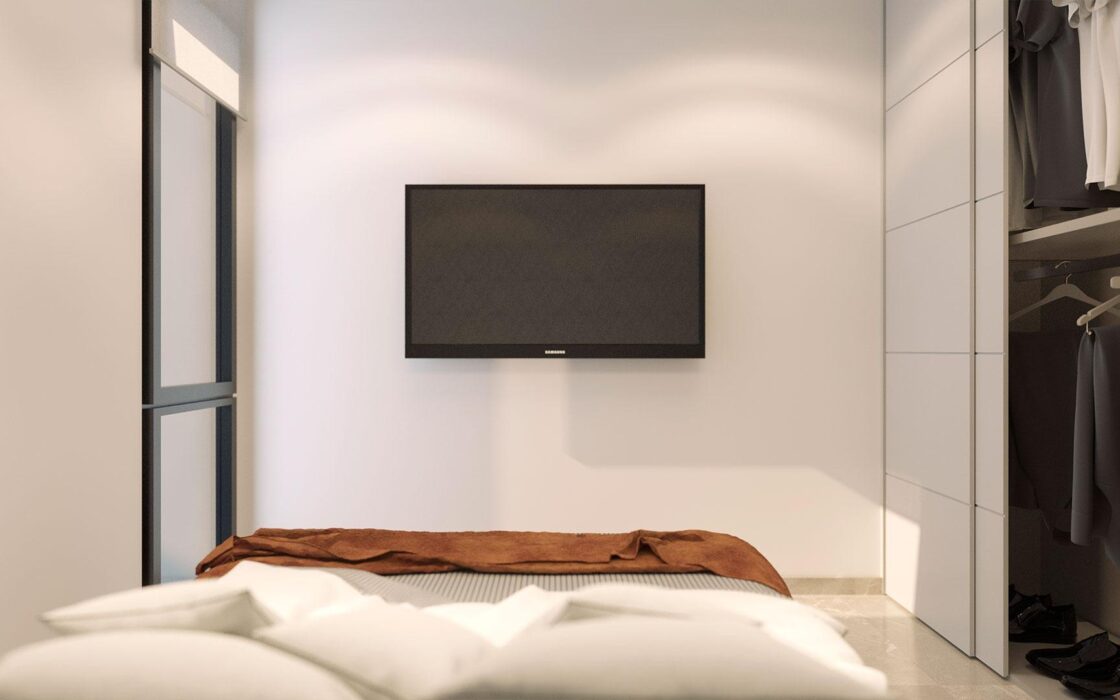 Апартаменты 80 кв.м в Торревьехе 100 метров от моря