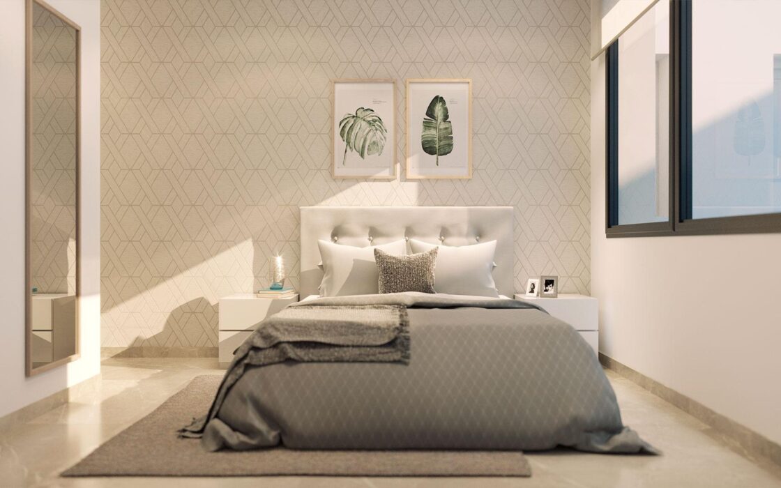 Апартаменты 80 кв.м в Торревьехе 100 метров от моря