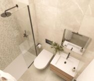 Апартаменты 80 кв.м в Торревьехе 100 метров от моря