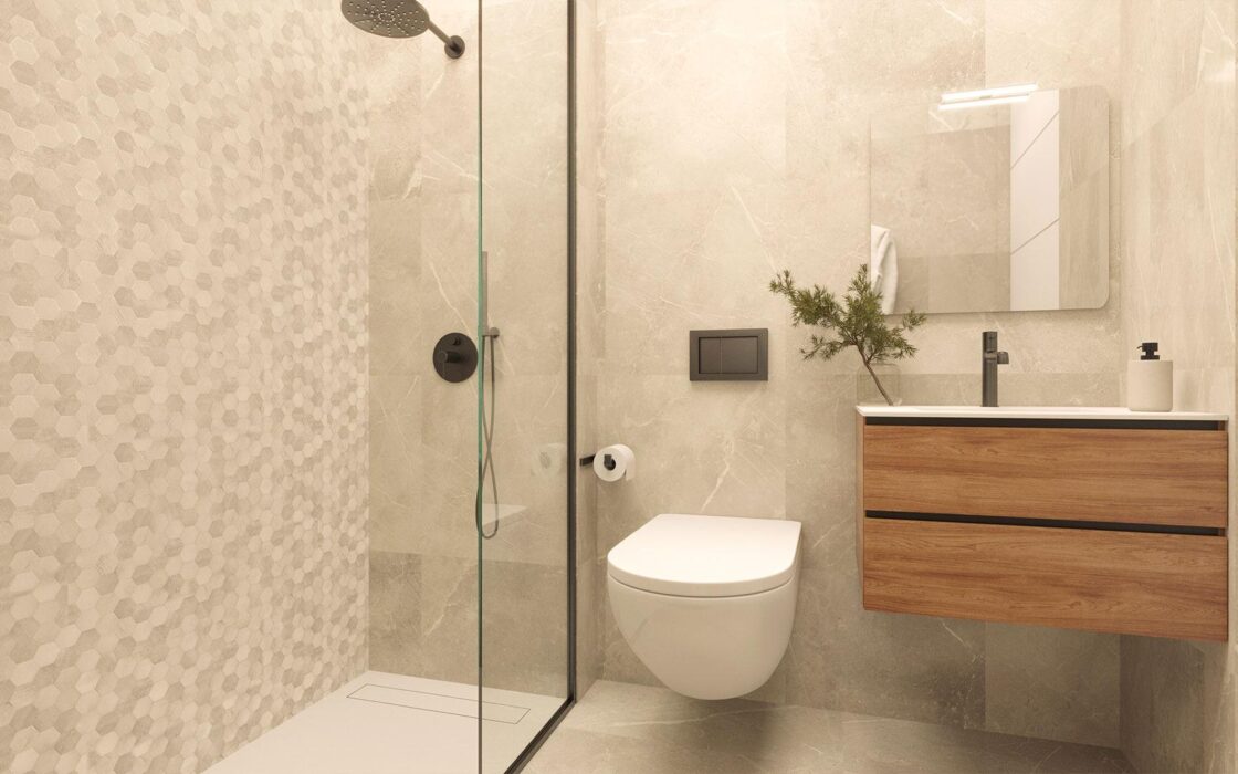 Апартаменты 80 кв.м в Торревьехе 100 метров от моря