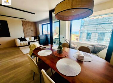 Продается квартира 100 кв.м с видом на море в Аликанте