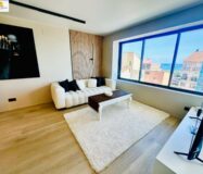 Продается квартира 100 кв.м с видом на море в Аликанте