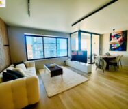 Продается квартира 100 кв.м с видом на море в Аликанте