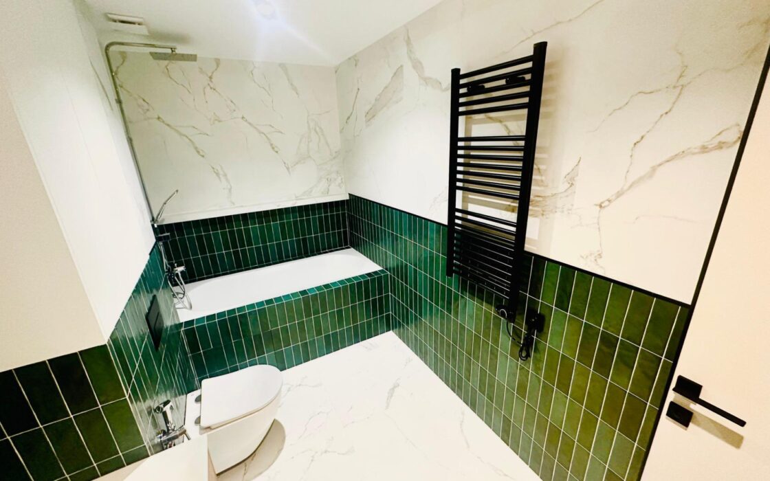 Продается квартира 100 кв.м с видом на море в Аликанте