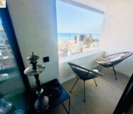 Продается квартира 100 кв.м с видом на море в Аликанте