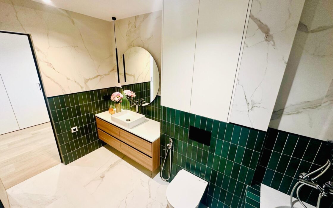 Продается квартира 100 кв.м с видом на море в Аликанте