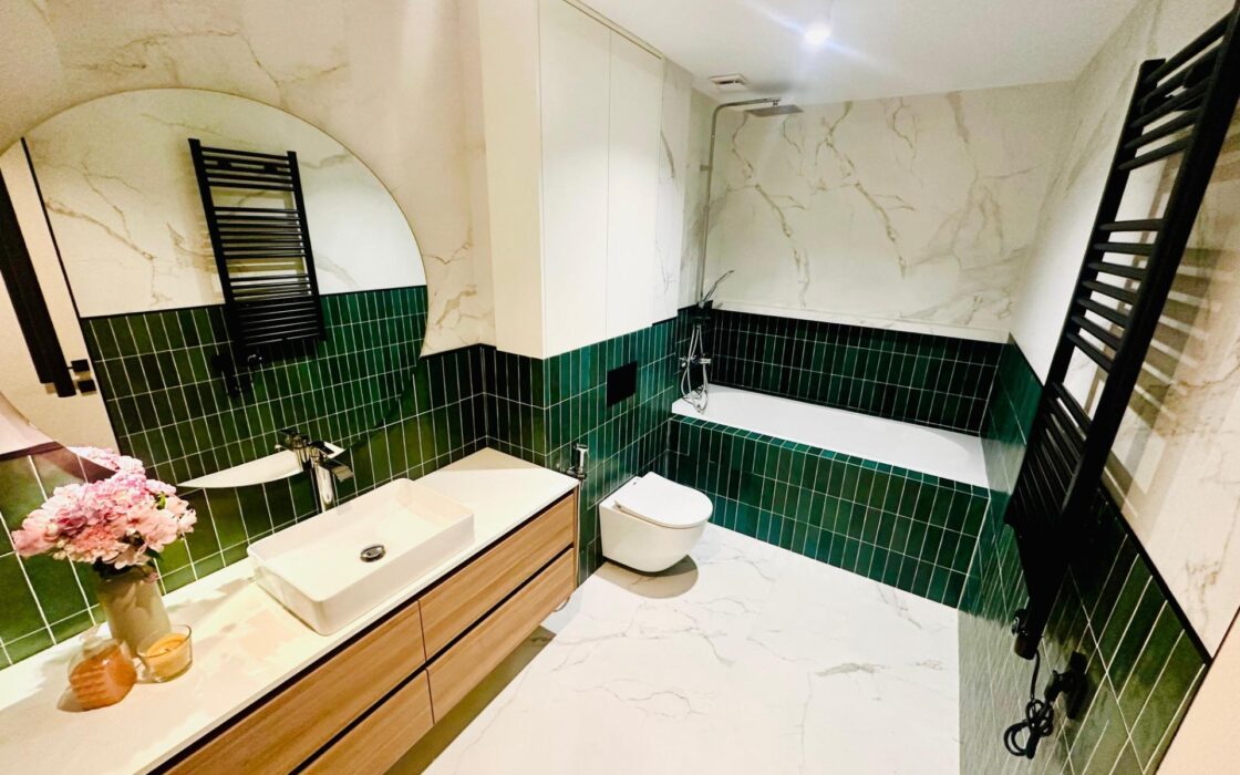 Продается квартира 100 кв.м с видом на море в Аликанте