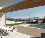 Вілла у Фінестраті 250 кв.м з басейном за 3 км від моря