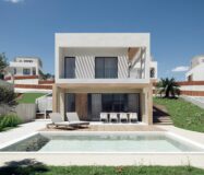 Вілла у Фінестраті 250 кв.м з басейном за 3 км від моря