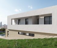 Вілла у Фінестраті 250 кв.м з басейном за 3 км від моря