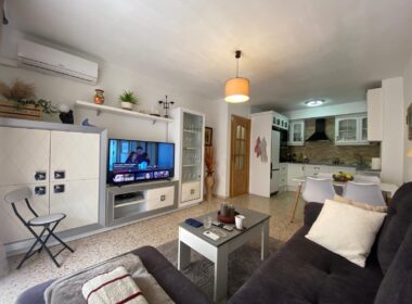 Апартаменты в Торревьехе 3 комнаты у моря 155000 евро