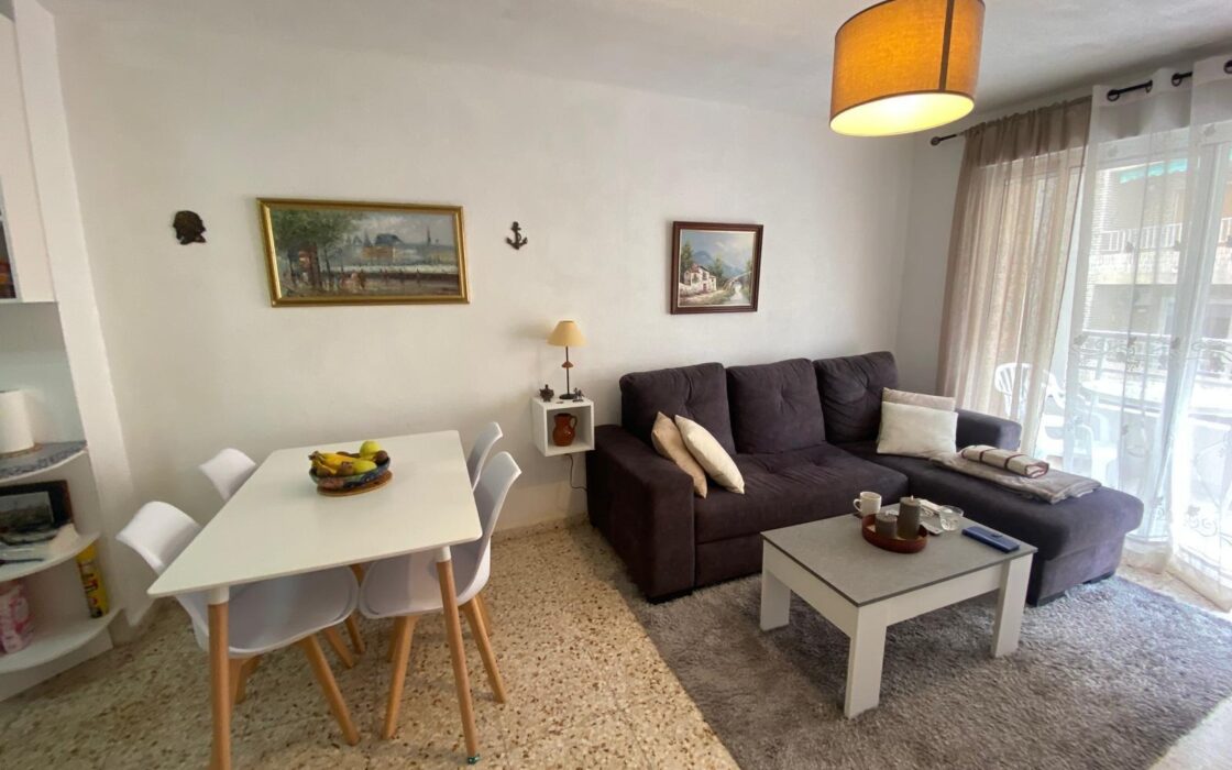 Апартаменти в Торрев’єсі 3 кімнати біля моря 155000 євро