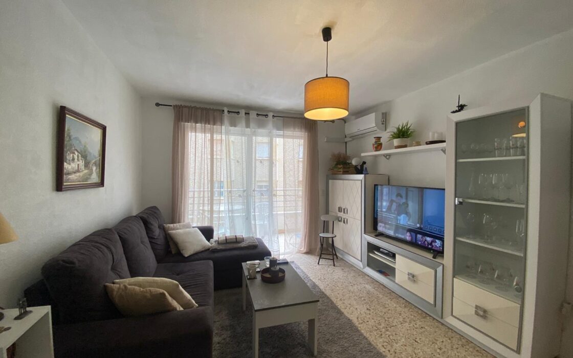 Апартаменти в Торрев’єсі 3 кімнати біля моря 155000 євро