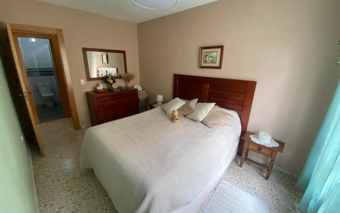 Апартаменти в Торрев’єсі 3 кімнати біля моря 155000 євро