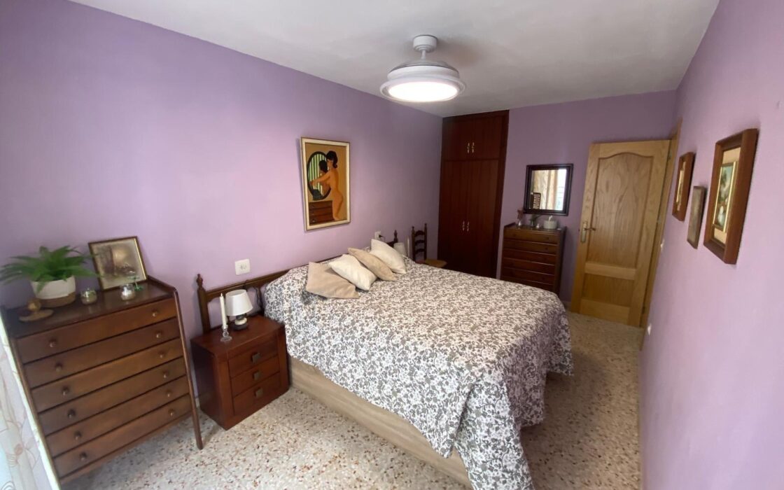 Апартаменти в Торрев’єсі 3 кімнати біля моря 155000 євро