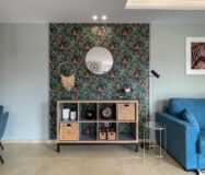 Вилла с террасой у моря в Финестрате, 3 спальни, 107 кв.м