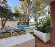 Вилла в Ориуэле с 5 спальнями и бассейном 143 кв.м