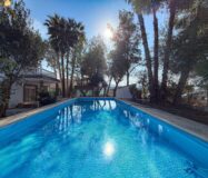 Вилла в Ориуэле с 5 спальнями и бассейном 143 кв.м