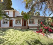 Вилла в Ориуэле с 5 спальнями и бассейном 143 кв.м