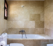 Просторные апартаменты с садом в Эстепоне 2 спальни 91 кв.м