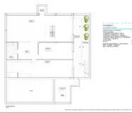 Новые виллы в Финестрате с видом на море 480 кв.м