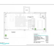 Новые виллы в Финестрате с видом на море 480 кв.м